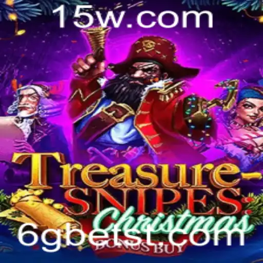 Descubra o Novo Mundo de TreasuresnipesChristmas com Aposta 6g