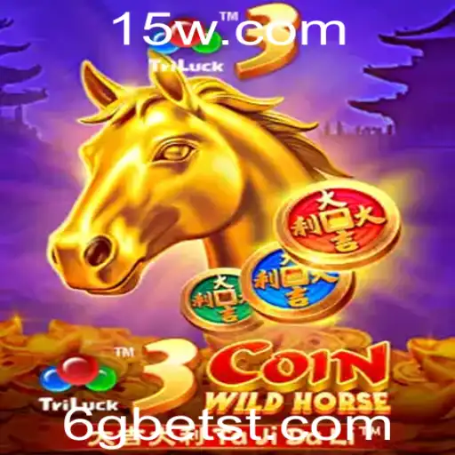 Explorando o Mundo de 3CoinWildHorse: Um Jogo de Apostas Inovador