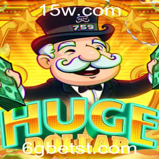 Descubra o Excitante Mundo do HugeDollar: O Jogo que Revoluciona as Apostas com 6g Bet