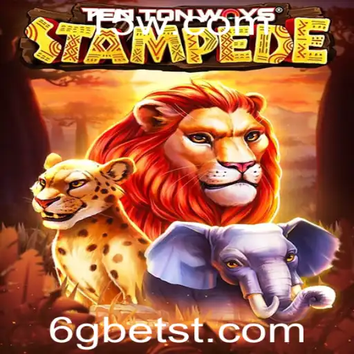 TenTonWaysStampede: A Excitante Corrida com Aposta 6G